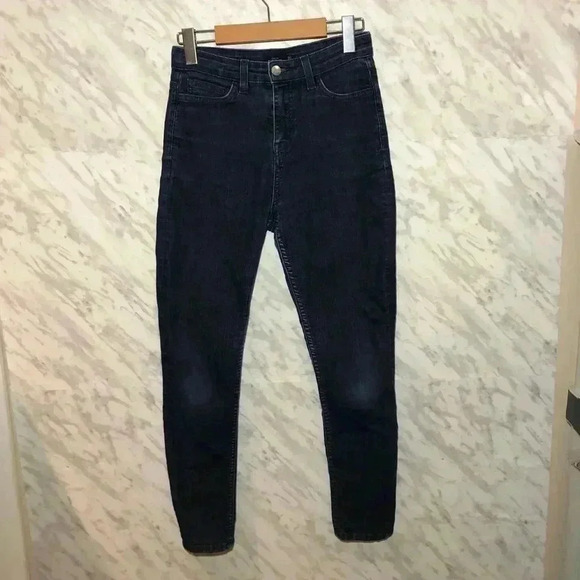 Kate Spade Saturday Skinny Jeans  Blue Size 25 - Picture 1 of 6